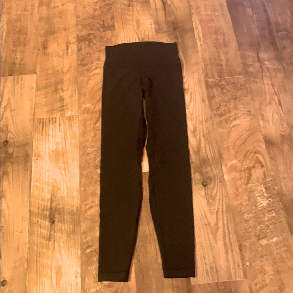 Lululemon 🍋 Align 25” cool touch leggings